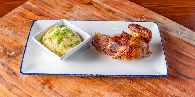 Rotisserie Chicken Box Lunch