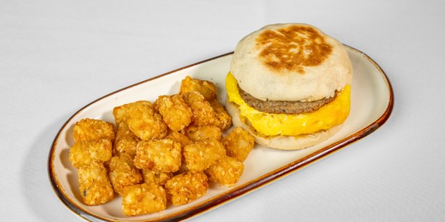 Breakfast Handheld