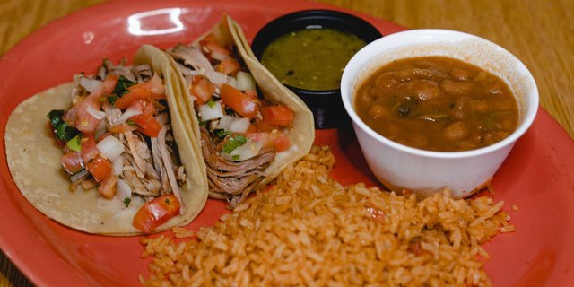 Carnitas Tacos