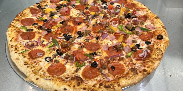 18" Pizza Package