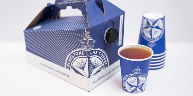 Organic Hot Tea Box