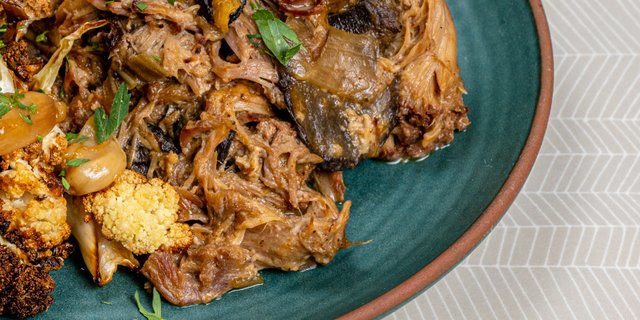 Braised Pork