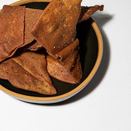 Zaatar Pita Crisps