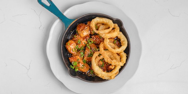 Chicken Bourbon