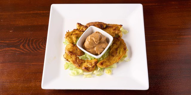 Chicken Satay