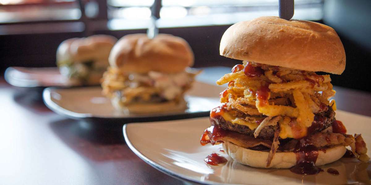 Coaches Burger Bar Catering in Saint Clairsville, OH 67800 Mall Ring