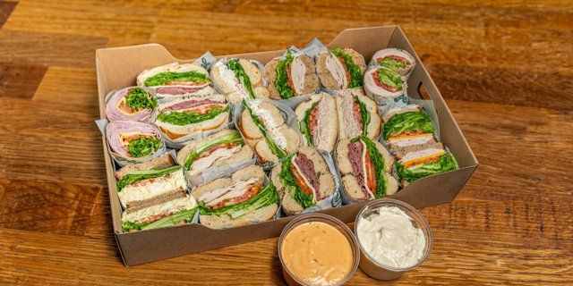 Signature Sandwich Bundle