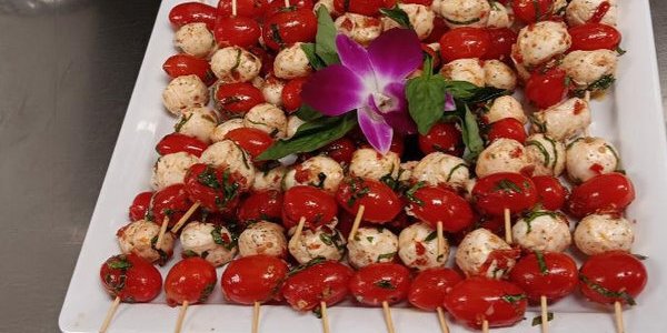 Caprese Skewers