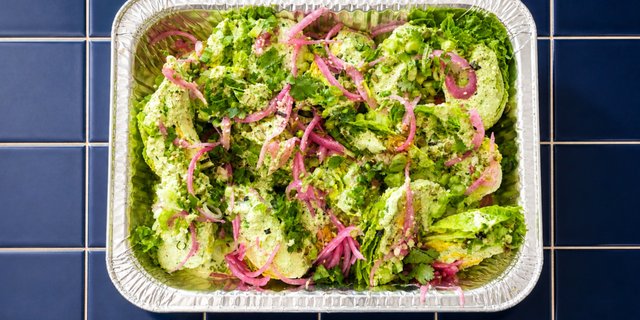 Wedge Salad