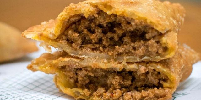 Ground Beef Mini Empanadas (25 Pieces)