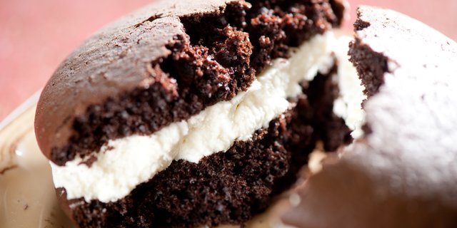 Gluten-Free Chocolate Whoopie Pie