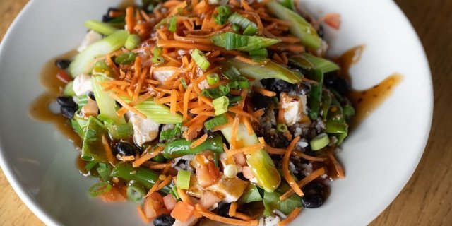 Chicken Power Bowl