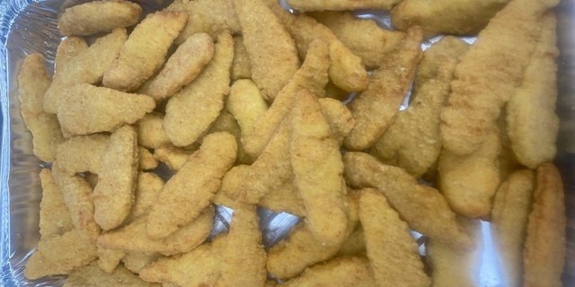 Chicken Tenders Tray