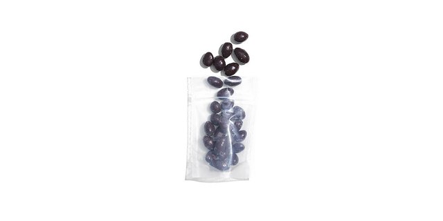 Chocolate Covered Almonds