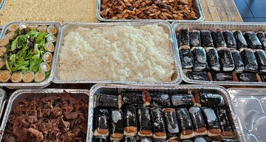 Hawaiian Island Grill