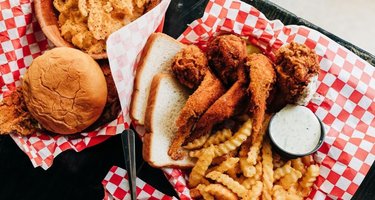 Timmy's Hot Chicken