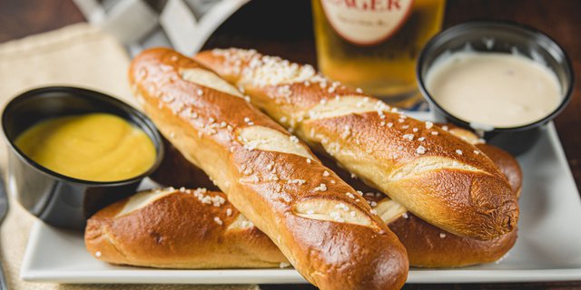 Pub Pretzels