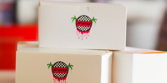 Vegetarian Boxed Lunch