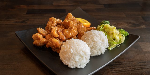 Orange Chicken