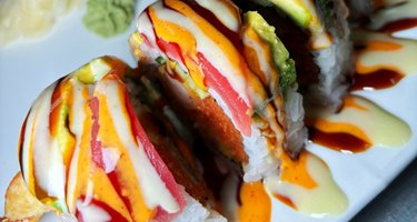 One Sushi Korean Japanese Cafe