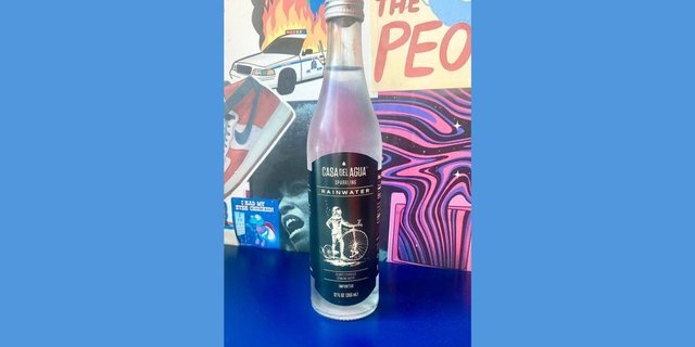 Casa del Agua Sparkling Water