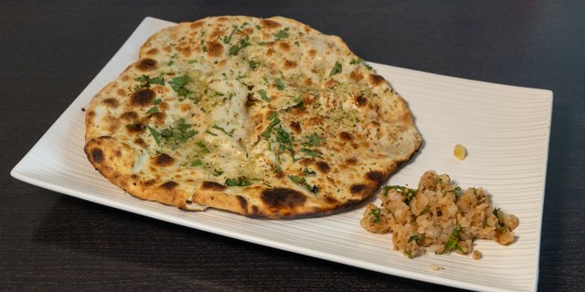 Onion Kulcha
