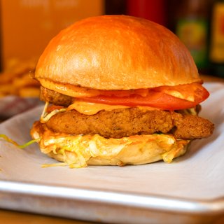 Plant-Based Holy Chicken