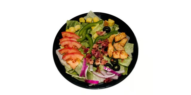 Bacon Chicken Salad