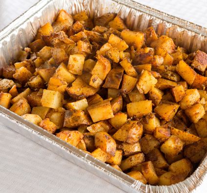 Breakfast Potatoes