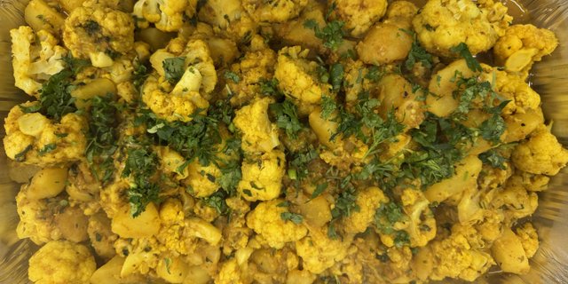 Aloo Gobi