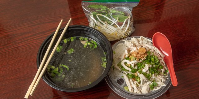 Build Your Own Pho Bar