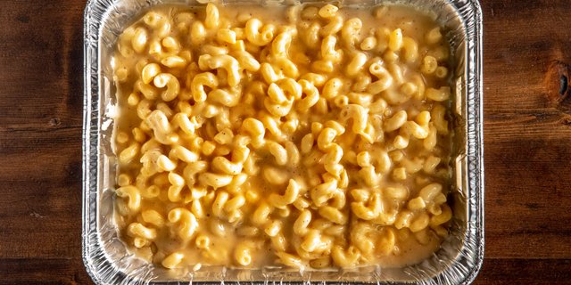 Mac & Cheese Tray