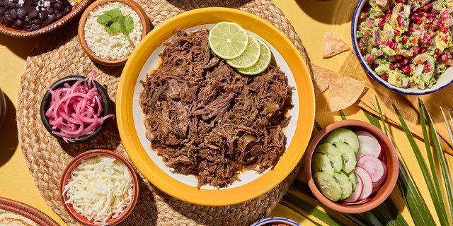La Familia Taco Package