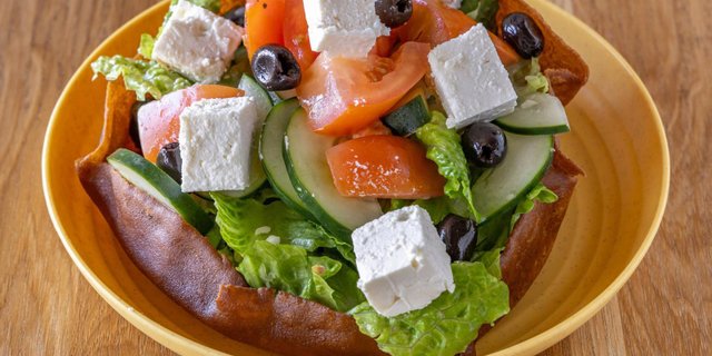 Greek Salad