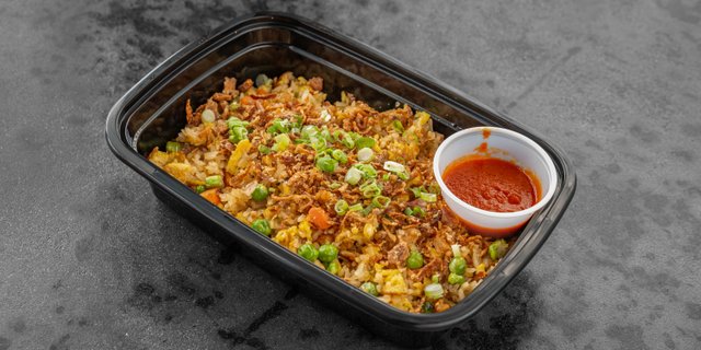 Fried Rice Box