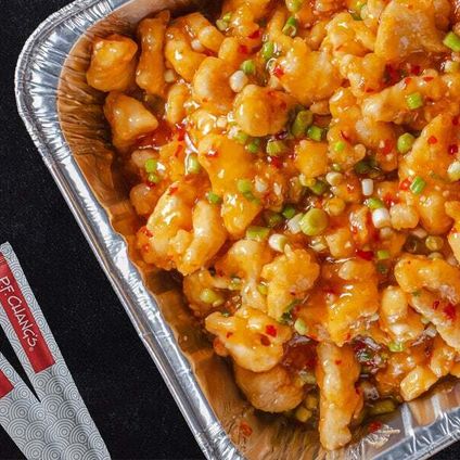 Chang's Spicy Chicken
