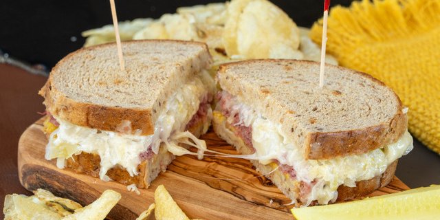 Reuben Sandwich