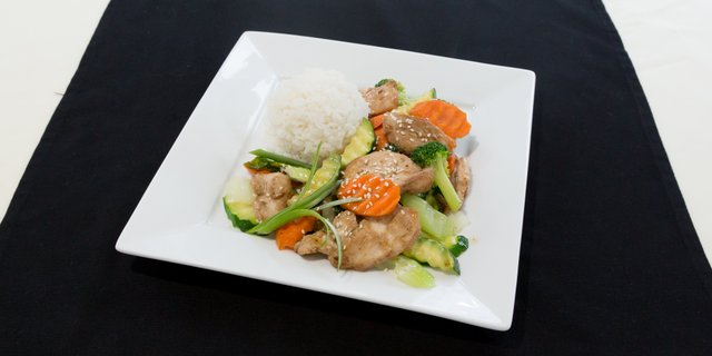 Stir-Fry