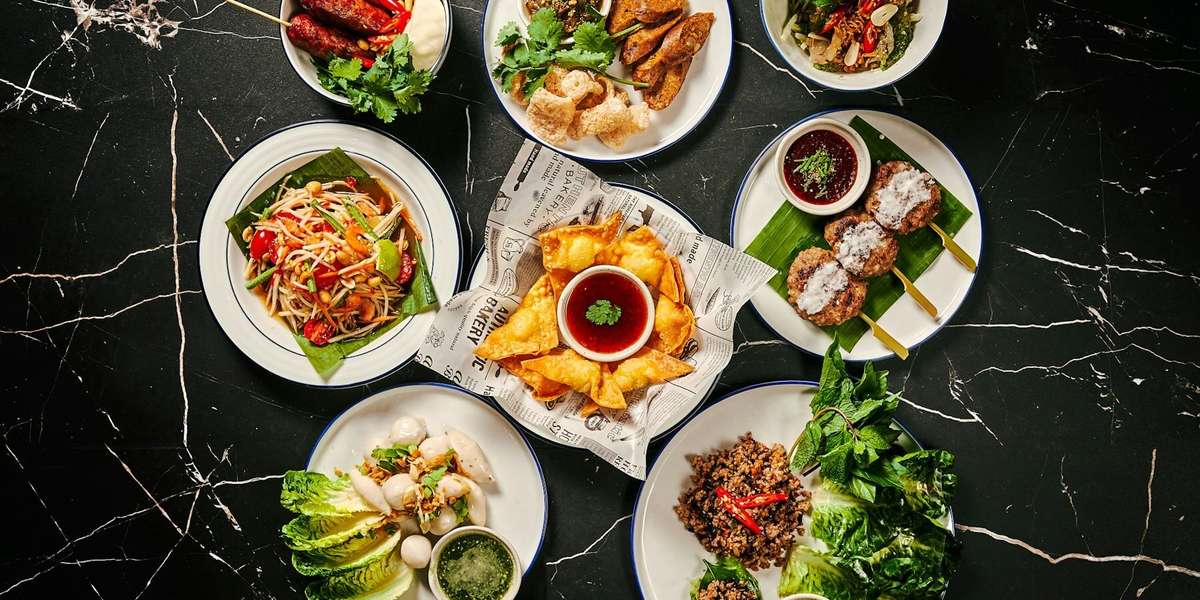 Goog Thai Cook Shop