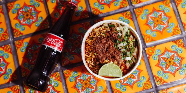 Birria Ramen