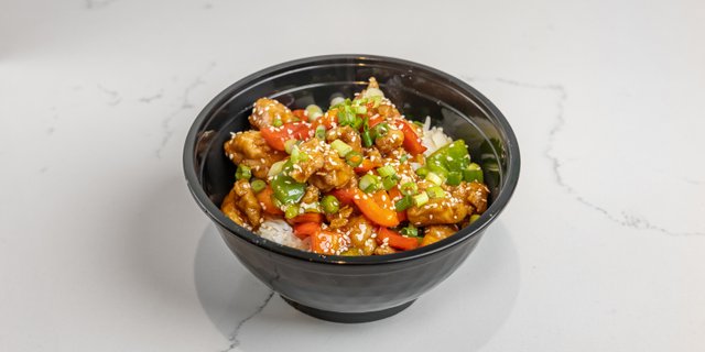 Sesame Chicken