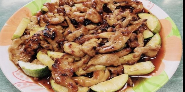 Teriyaki Chicken
