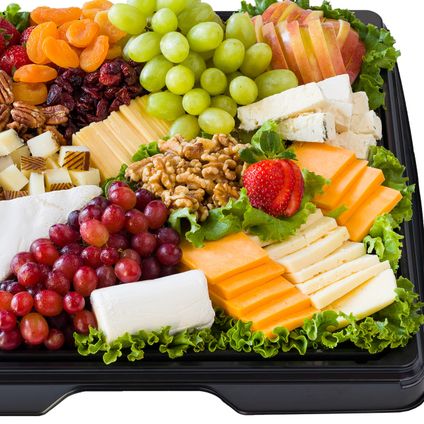 Gourmet Cheese Platter