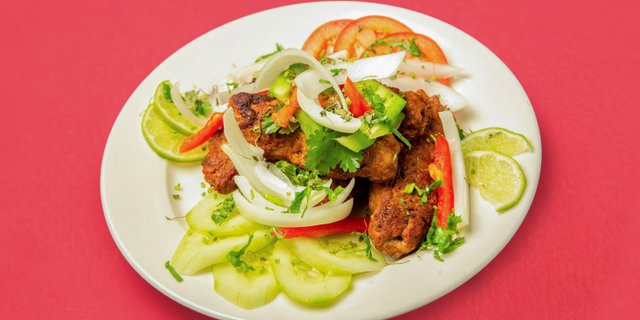 Seekh Kabab