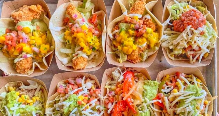 Right Coast Taqueria Catering, Deer Park, NY