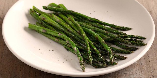 Individually Packaged Asparagus