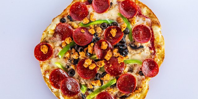 Combination Pizza