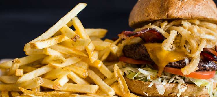 Stuft Burger Bar