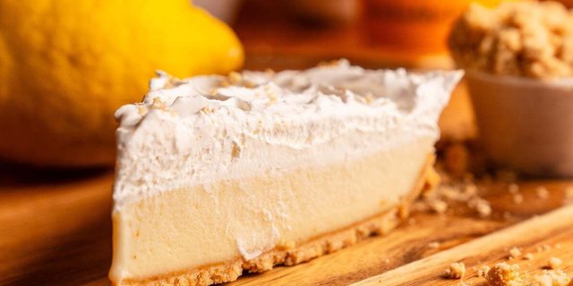 Lemon Pie