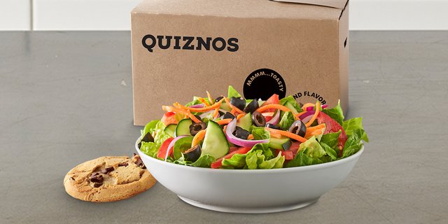 Salad Box Lunch